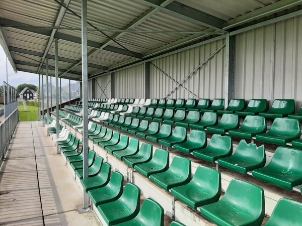 Sportpark Wesselerbrink Zuid - FC Aramea - Enschede