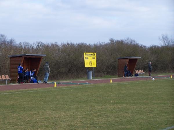 Friedrich-Friesen-Sportplatz - Tribsees