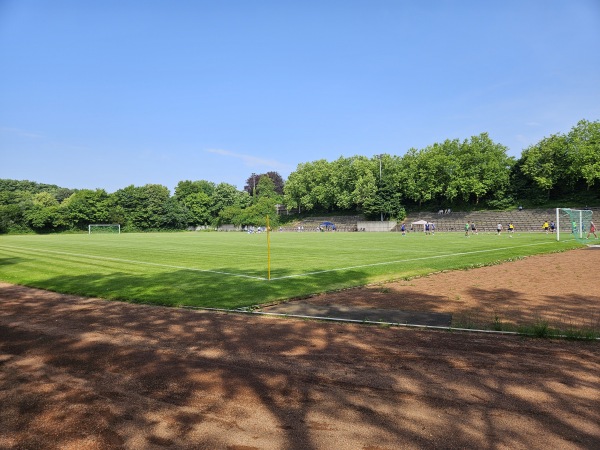Sportplatz Rankestraße - Erkrath-Hochdahl
