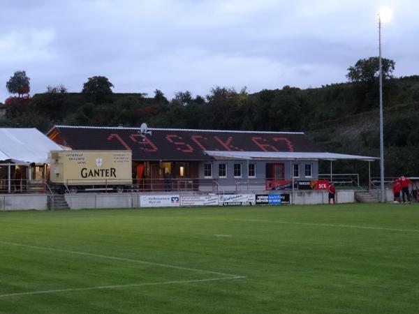 Weinbergstadion - Endingen/Kaiserstuhl-Kiechlinsbergen