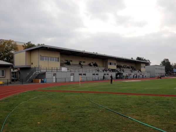 Městský Stadion Šumperk - Šumperk