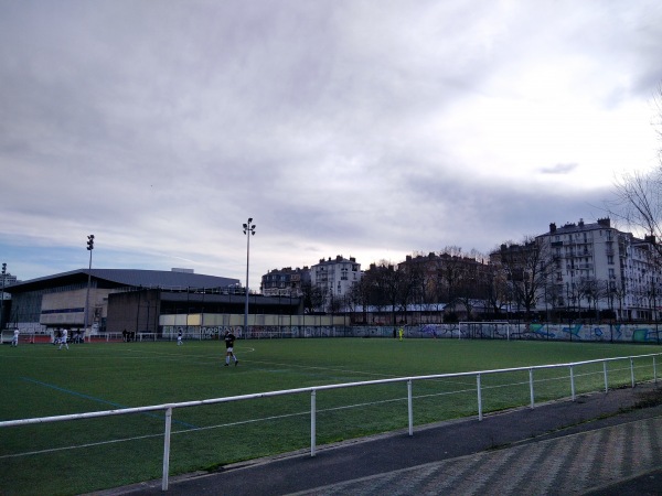 Centre Sportif Bertrand Dauvin - Paris