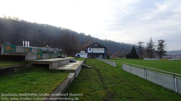Sportanlage am Main - Marktbreit