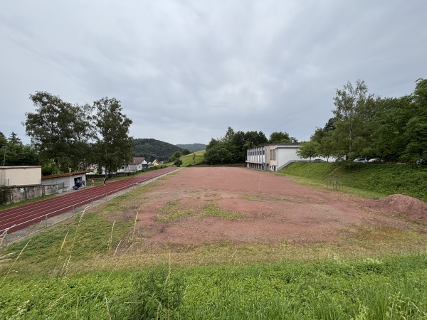 Sportplatz Reisen - Birkenau/Odenwald-Reisen