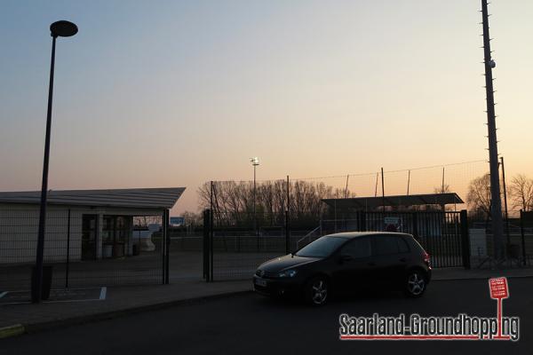 Stade du Château d'Eau - Farébersviller