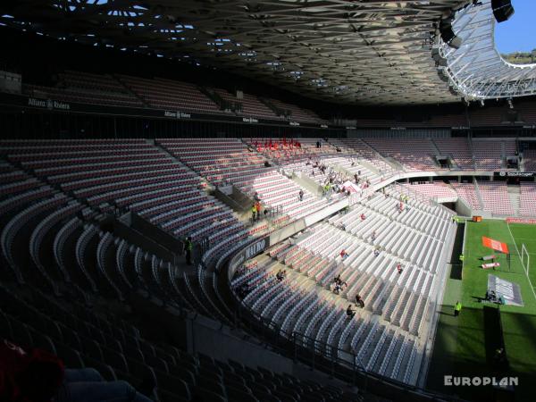 Allianz Riviera - Nice