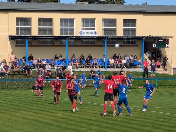 Hřiště FC Křimice - Plzeň-Křimice