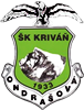 Wappen ŠK Kriváň Liptovská Ondrášová