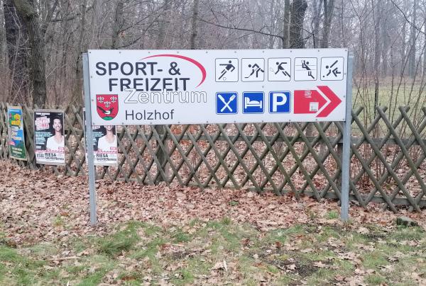 Sport- und Freizeitzentrum Holzhof - Elsterwerda