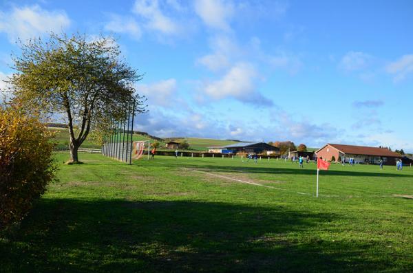 Sportplatz Bürvenich - Zülpich-Bürvenich