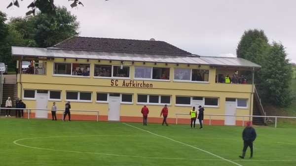 Hesselberg-Arena - Gerolfingen-Aufkirchen