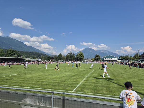 Sportanlage Walgaubad - Nenzing
