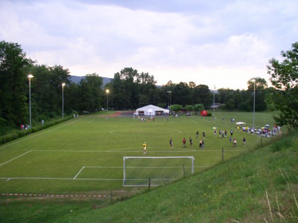 Sportplatz Schachen - Holderbank
