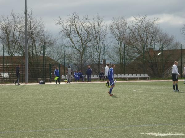 Sportplatz Ober-Olm - Ober-Olm