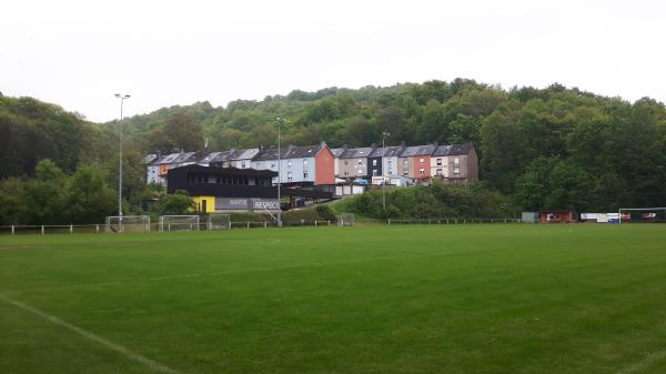 Stade des Mineurs - Differdange-Lasauvage
