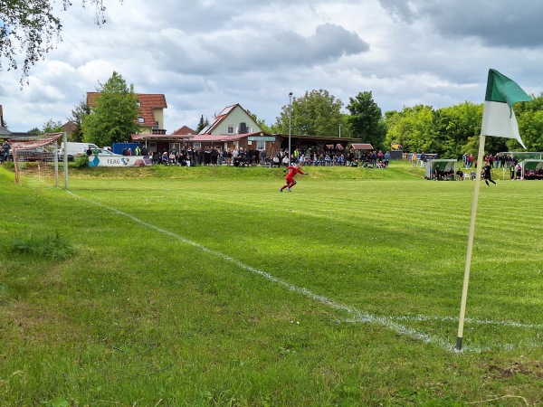 Sportplatz Großobringen - Am Ettersberg-Großobringen