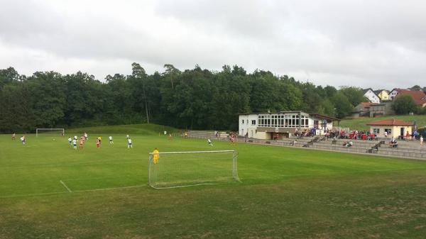 Sportanlage an den Tannen - Künzell