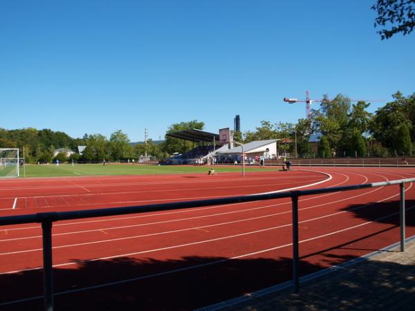 Städtisches Sportzentrum Nonnenholz - Weil/Rhein