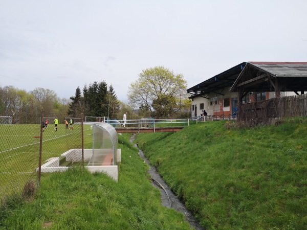 Hřiště Mirošovice - Mirošovice