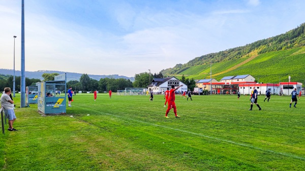 Sportanlage Rißbacher Straße Platz 2 - Traben-Trarbach