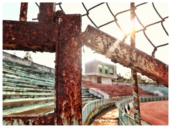 Sân vận động Long An (Long An Stadium) - Tân An (Tan An)