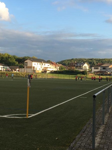 Sportplatz Wehrden - Völklingen-Wehrden
