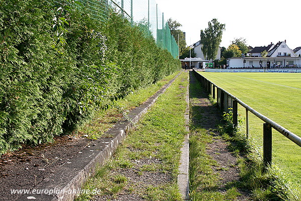 Stadion Hohenstaufenstraße - Göppingen