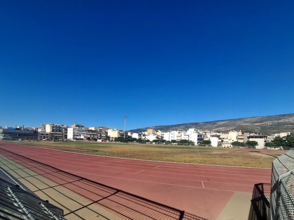 Dimotiko Stadio Chalikaki - Ilioupoli