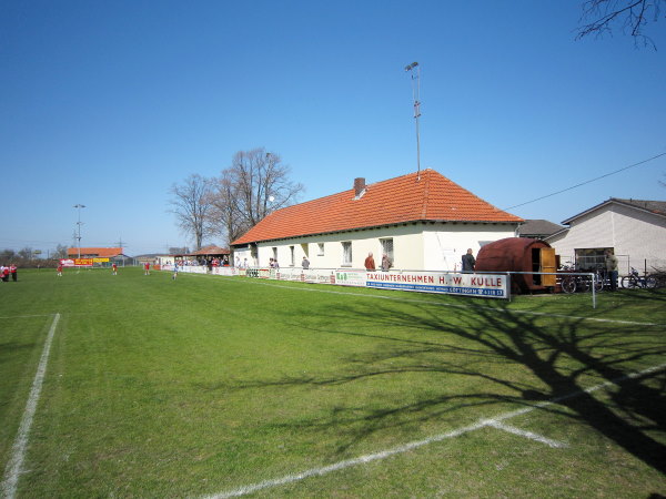 Sportplatz Holtensen  - Göttingen-Holtensen