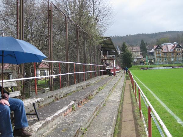 Mannsberg-Stadion - Wernigerode