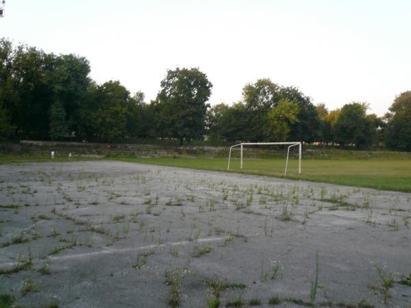 Stadionul Orășenesc - Sîngerei