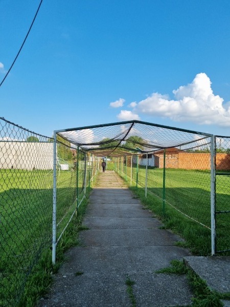 Stadion FK Palilulac - Beograd