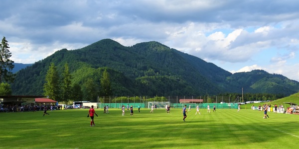 Sportanlage Hammerboden - Landl