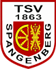 Wappen TSV 1863 Spangenberg II  35514