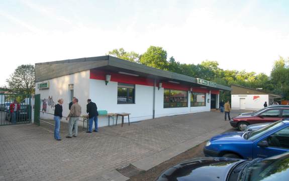 Waldstadion - Tholey-Hasborn-Dautweiler