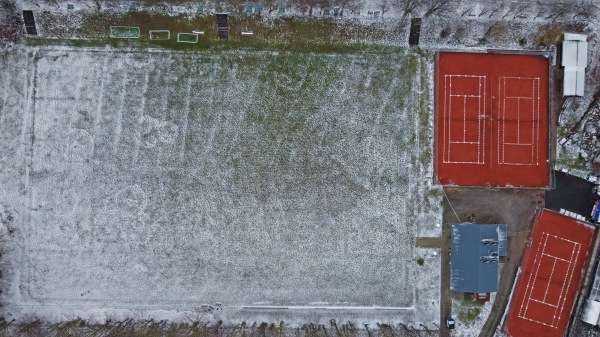 Neuer Sportplatz Steinfischbach - Waldems-Steinfischbach