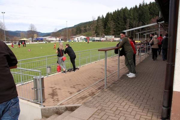 Sportanlage Waldseeweg - Hofstetten/Baden