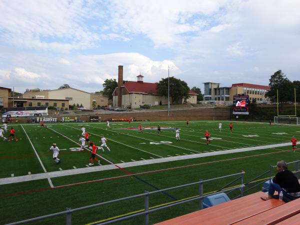 Schneider Stadium - Waukesha, WI