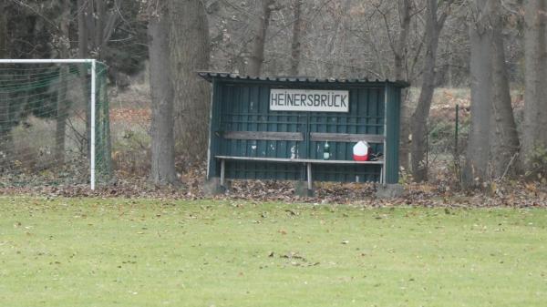 Sportplatz Heinersbrück - Heinersbrück