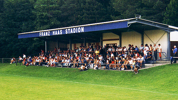 Franz Haas Stadion - Leobendorf