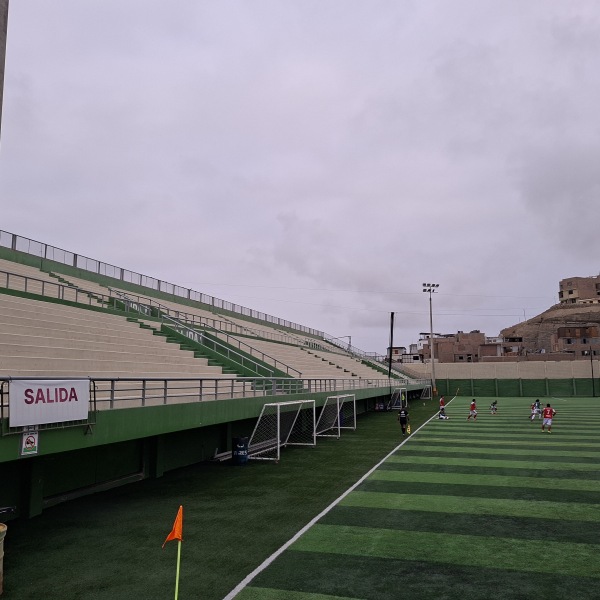 Estadio Municipal de Chorrillos - Lima