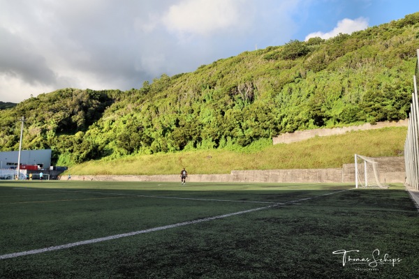 Campo Municipal das Lajes do Pico - Lajes do Pico, Ilha da Picos, Açores