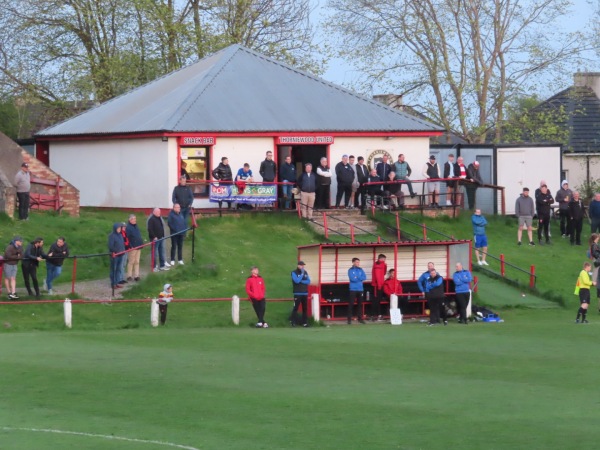 Robertson Park - Uddingston