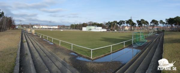 Sportanlage Weinböhlaer Straße - Coswig/Sachsen