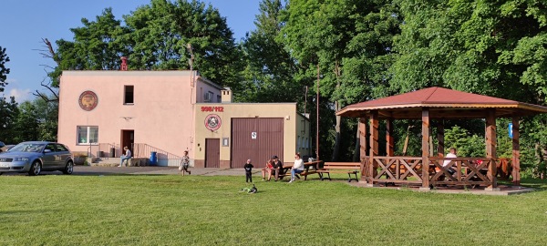 Boisko w Bogdanowicach - Bogdanowice