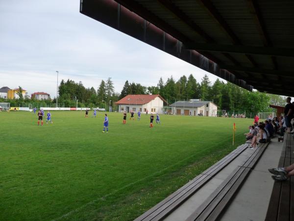 Sportplatz Stroheim - Stroheim