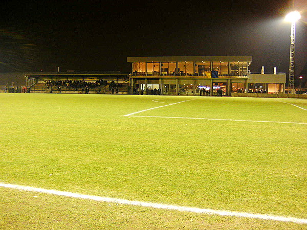 Gemeentelijk Sportstadion - Zaventem