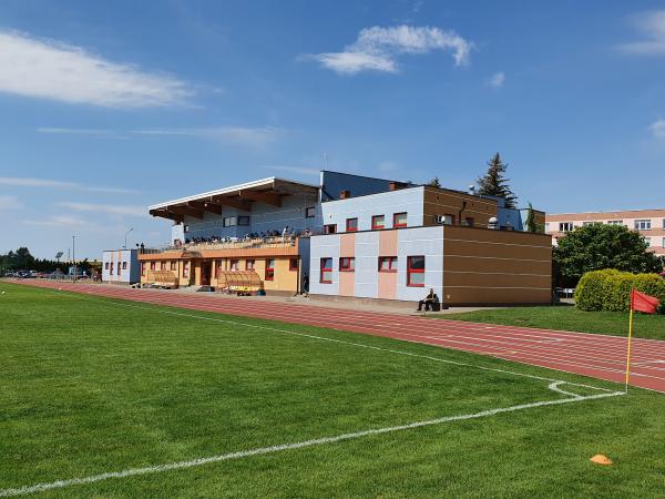 Stadion Miejski w Krasnymstawie - Krasnystaw