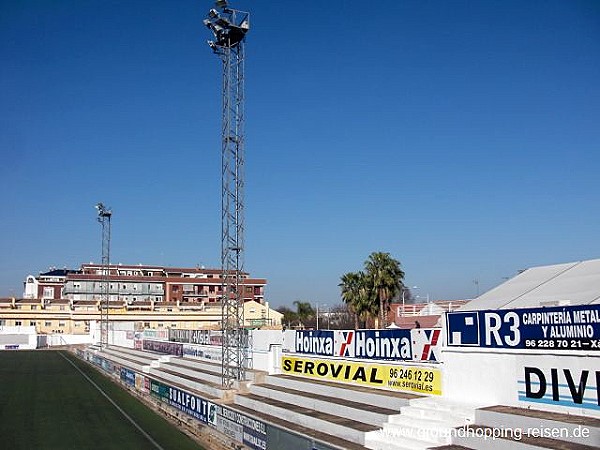 Estadio La Murta - Xàtiva, VC