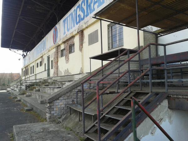 Tungsram-pálya - Budapest